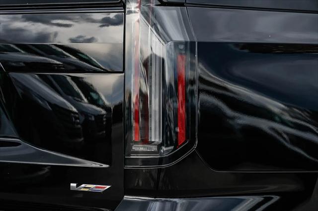 2025 Cadillac Escalade V-Series