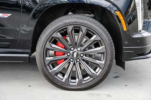 2025 Cadillac Escalade V-Series