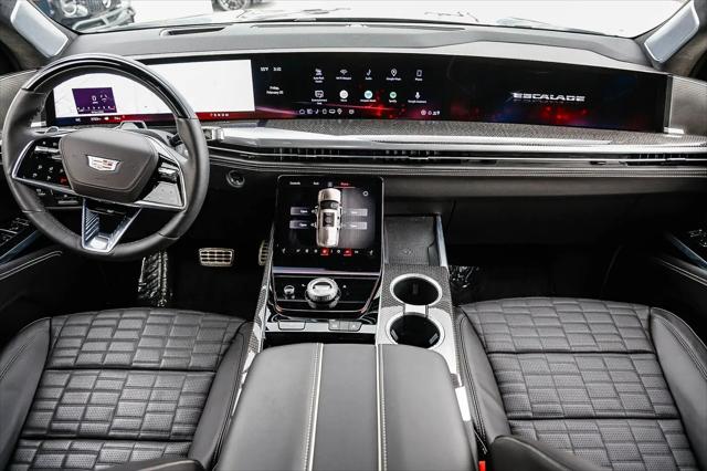2025 Cadillac Escalade V-Series