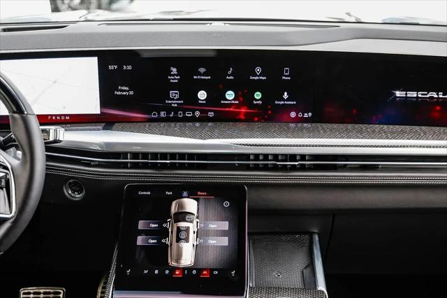 2025 Cadillac Escalade V-Series