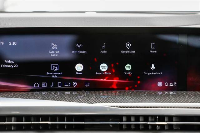 2025 Cadillac Escalade V-Series