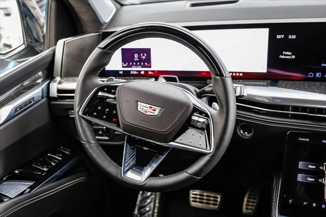 2025 Cadillac Escalade V-Series