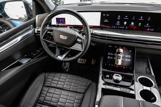 2025 Cadillac Escalade V-Series