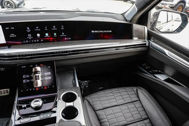 2025 Cadillac Escalade V-Series