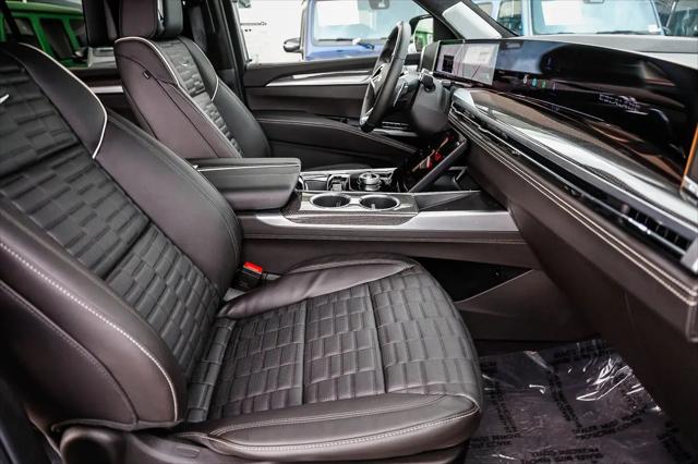 2025 Cadillac Escalade V-Series