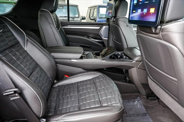 2025 Cadillac Escalade V-Series