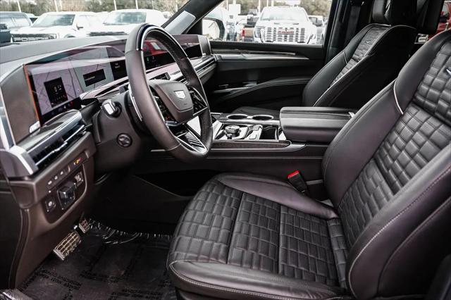 2025 Cadillac Escalade V-Series