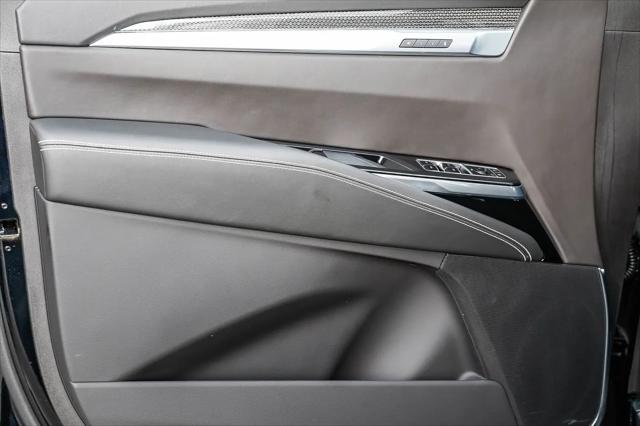 2025 Cadillac Escalade V-Series