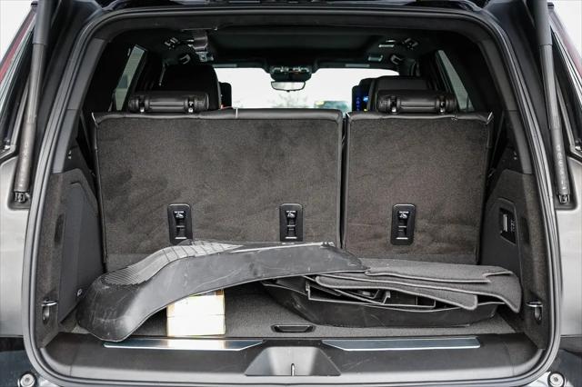 2025 Cadillac Escalade V-Series