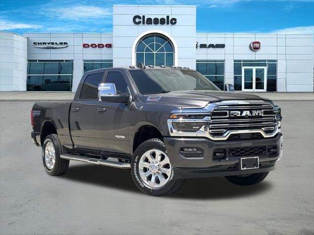 2026 RAM Ram 2500 RAM 2500 LARAMIE CREW CAB 4X4 64 BOX