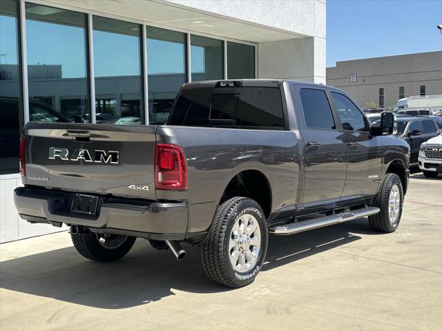 2026 RAM Ram 2500 RAM 2500 LARAMIE CREW CAB 4X4 64 BOX