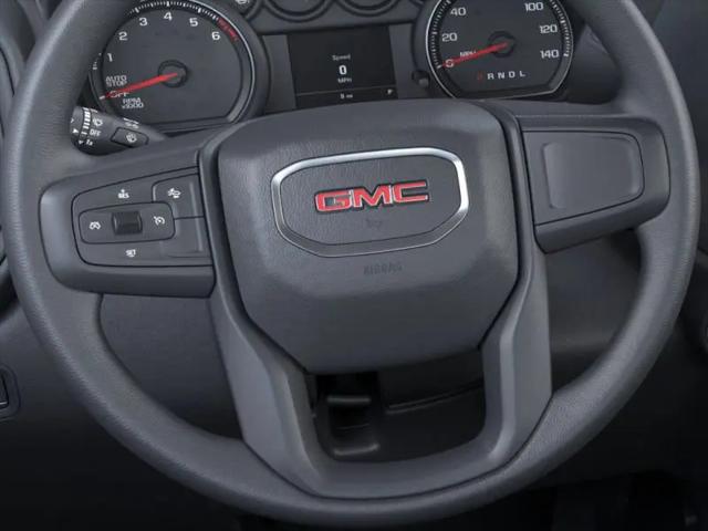 2026 GMC Sierra 1500 Regular Cab, Standard Bed, Pro, 4WD