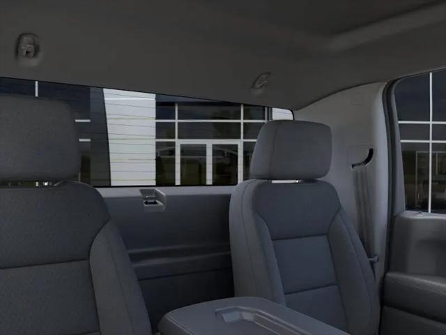 2026 GMC Sierra 1500 Regular Cab, Standard Bed, Pro, 4WD