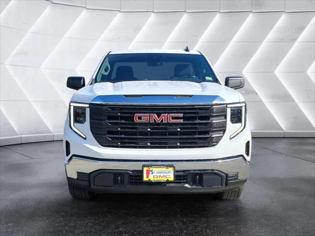 2026 GMC Sierra 1500 Regular Cab, Standard Bed, Pro, 4WD