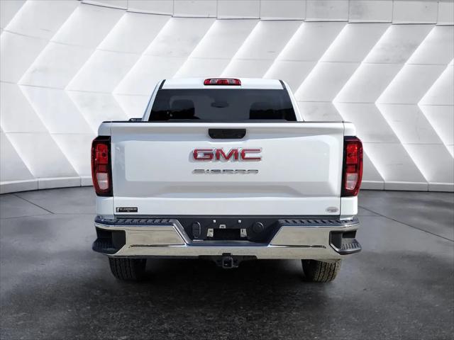 2026 GMC Sierra 1500 Regular Cab, Standard Bed, Pro, 4WD