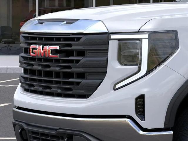 2026 GMC Sierra 1500 Regular Cab, Standard Bed, Pro, 4WD
