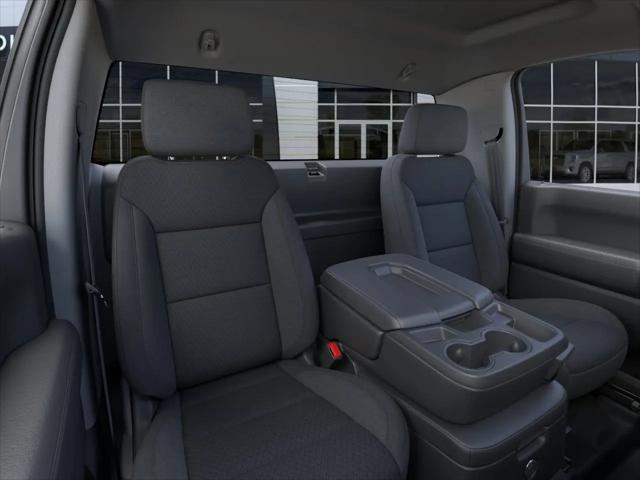 2026 GMC Sierra 1500 Regular Cab, Standard Bed, Pro, 4WD