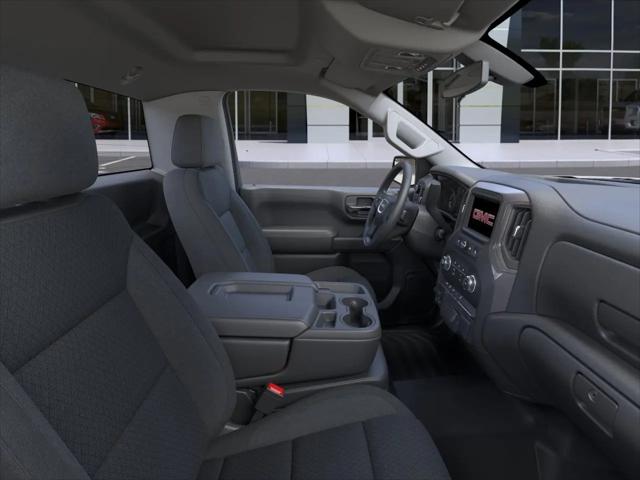 2026 GMC Sierra 1500 Regular Cab, Standard Bed, Pro, 4WD
