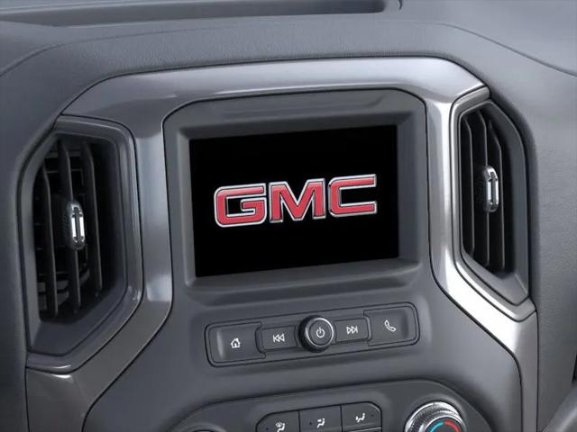 2026 GMC Sierra 1500 Regular Cab, Standard Bed, Pro, 4WD