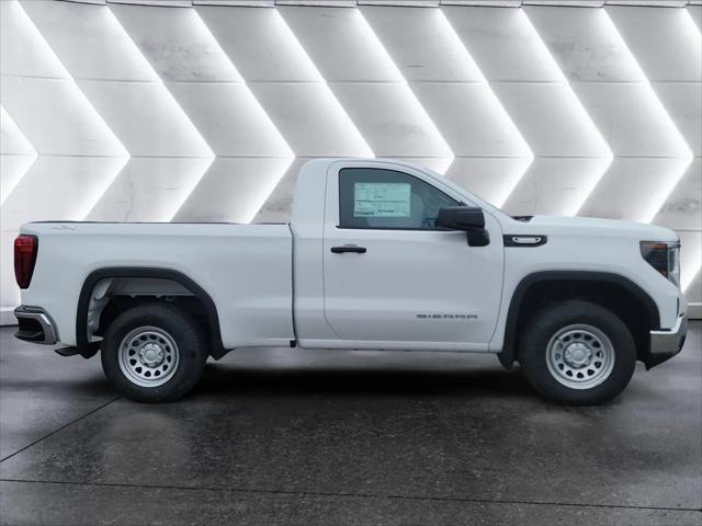 2026 GMC Sierra 1500 Regular Cab, Standard Bed, Pro, 4WD