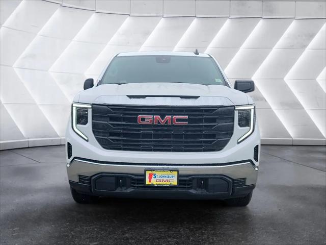 2026 GMC Sierra 1500 Regular Cab, Standard Bed, Pro, 4WD