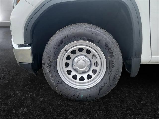 2026 GMC Sierra 1500 Regular Cab, Standard Bed, Pro, 4WD