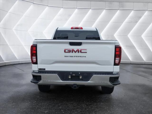 2026 GMC Sierra 1500 Regular Cab, Standard Bed, Pro, 4WD