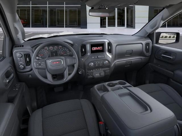 2026 GMC Sierra 1500 Regular Cab, Standard Bed, Pro, 4WD