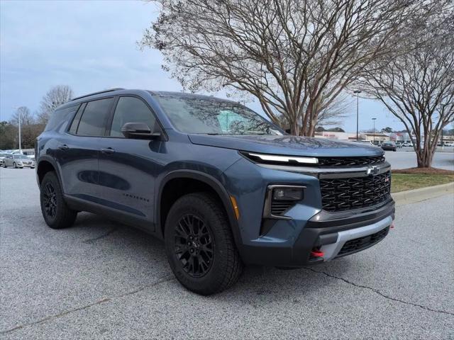 2026 Chevrolet Traverse AWD Z71