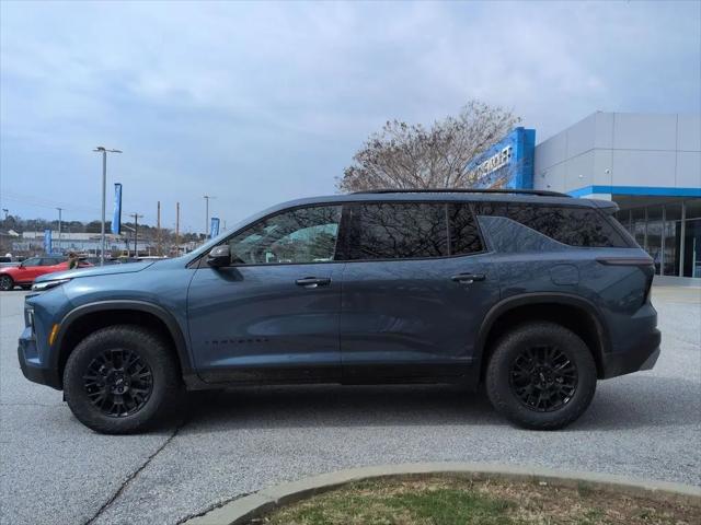 2026 Chevrolet Traverse AWD Z71