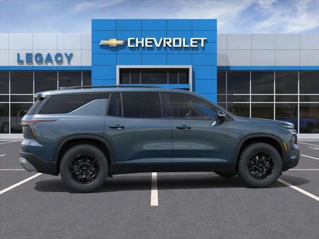 2026 Chevrolet Traverse AWD Z71