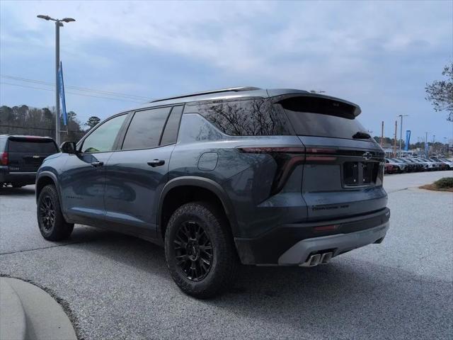 2026 Chevrolet Traverse AWD Z71