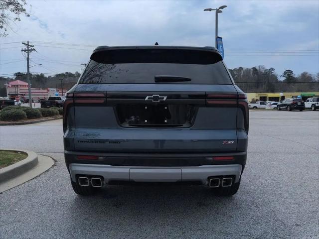 2026 Chevrolet Traverse AWD Z71