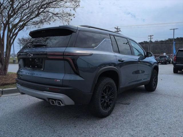 2026 Chevrolet Traverse AWD Z71