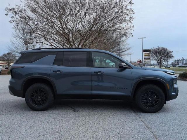 2026 Chevrolet Traverse AWD Z71