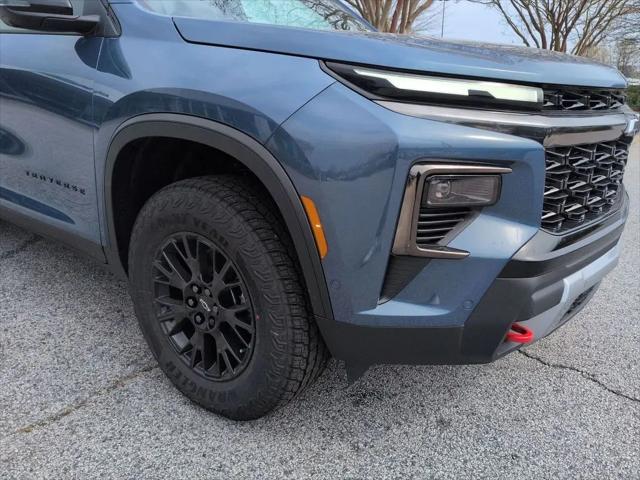 2026 Chevrolet Traverse AWD Z71