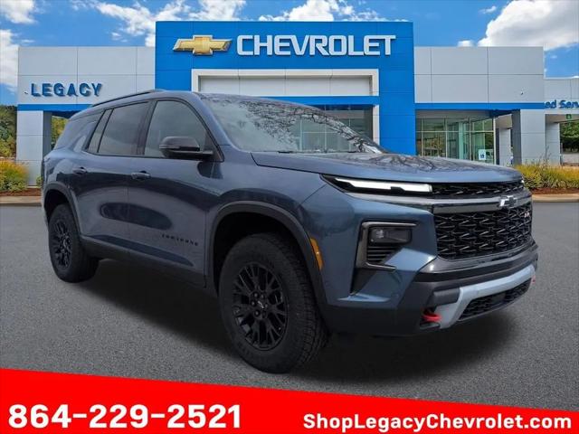 2026 Chevrolet Traverse AWD Z71 for sale in Greenwood, SC