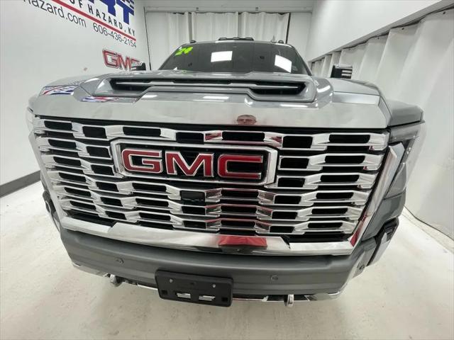 2024 GMC Sierra 2500HD Denali