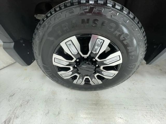 2024 GMC Sierra 2500HD Denali