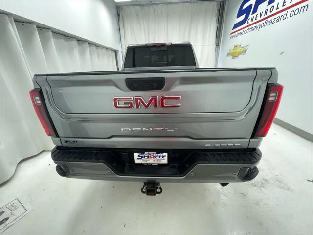 2024 GMC Sierra 2500HD Denali