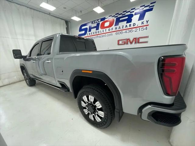2024 GMC Sierra 2500HD Denali