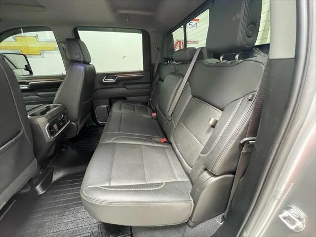 2024 GMC Sierra 2500HD Denali