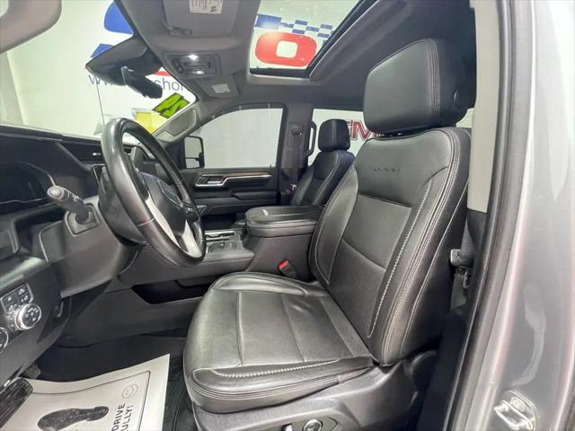 2024 GMC Sierra 2500HD Denali