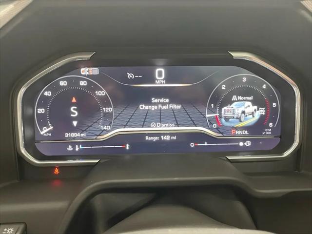 2024 GMC Sierra 2500HD Denali