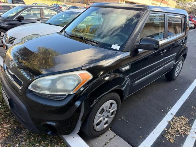 2012 Kia Soul Base for sale in Thousand Oaks, CA