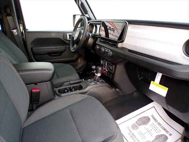 2026 Jeep Gladiator GLADIATOR WILLYS 4X4