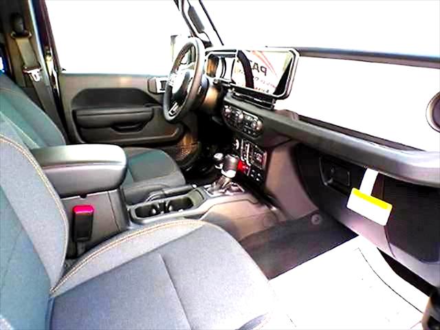 2026 Jeep Gladiator GLADIATOR WILLYS 4X4 2026 Jeep Gladiator GLADIATOR WILLYS 4X4