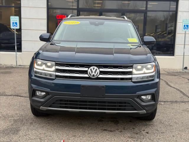 2018 Volkswagen Atlas 3.6L V6 SE w/Technology