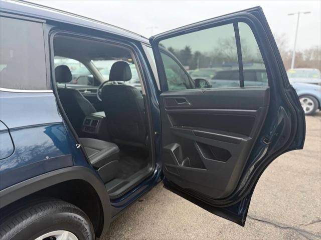 2018 Volkswagen Atlas 3.6L V6 SE w/Technology