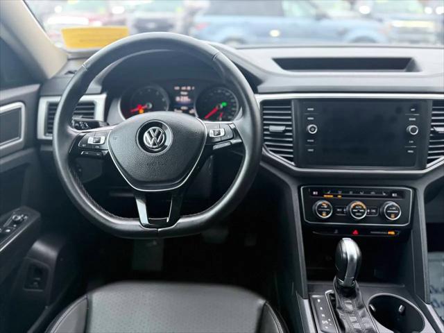 2018 Volkswagen Atlas 3.6L V6 SE w/Technology